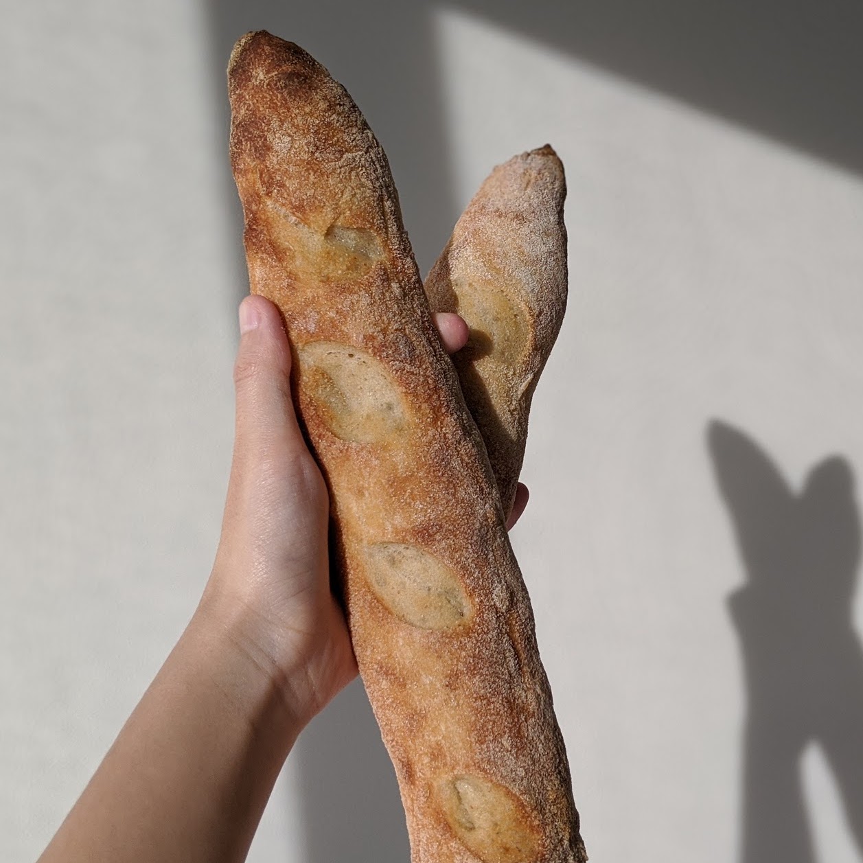 Demi baguettes
